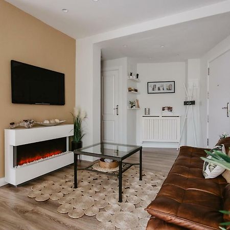 Libertad 8 Apartment Arnedo Bagian luar foto